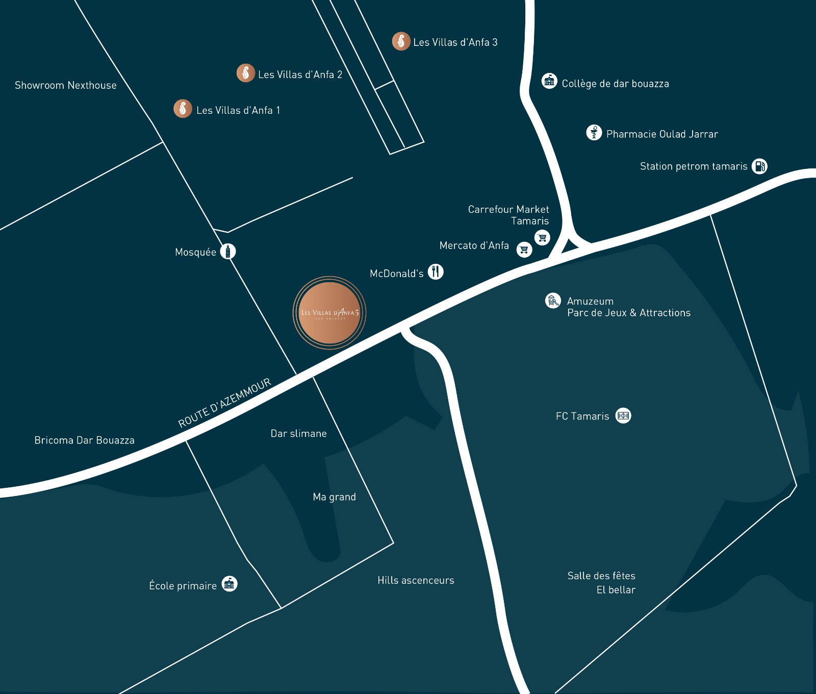 PLAN DE SITUATION LVA5 VF